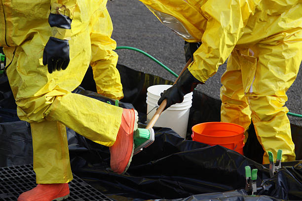 Licensed Biohazard service in Newark, CA - Dulley Family Biohazard Services